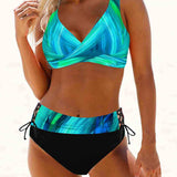 Eva - Bikini Colorido e Alegre