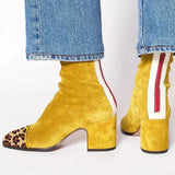 Ana | Botas Elegantes com Salto