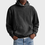 Ricardo - Hoodie Casual de Algodão
