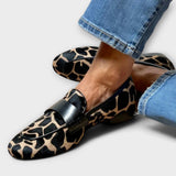 Ari - Mocassim Leopardo