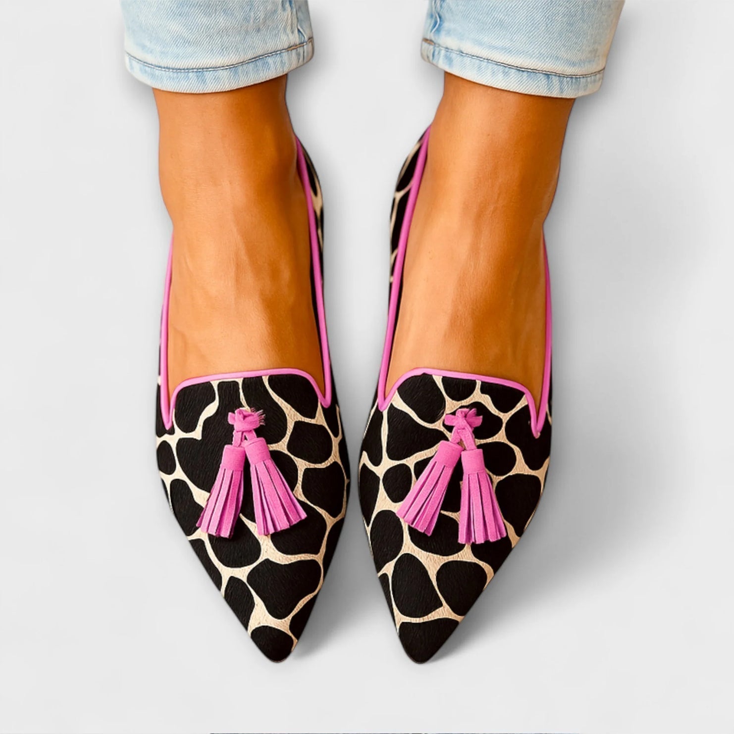 Juliana | Mocassim Elegante