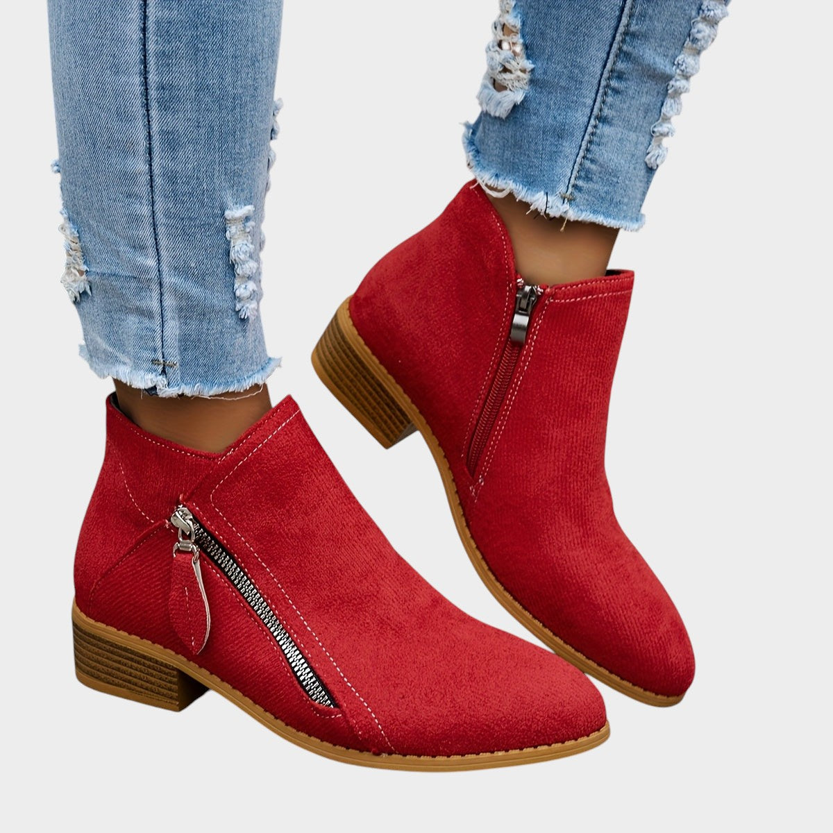 Bela - Botins Elegantes