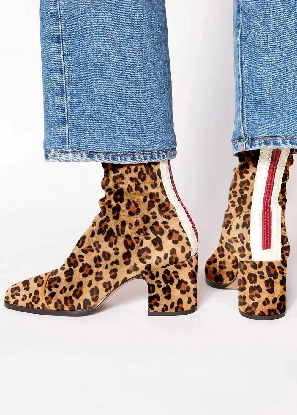 Ana | Botas Elegantes com Salto