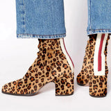 Ana | Botas Elegantes com Salto