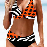 Eva - Bikini Colorido e Alegre