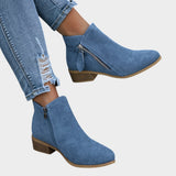 Bela - Botins Elegantes