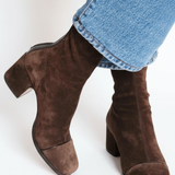 Ana | Botas Elegantes com Salto
