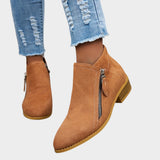 Bela - Botins Elegantes