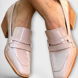Elaine | Loafers Brilhantes