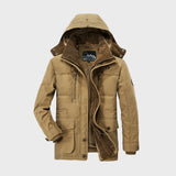 Pedro - Casaco Acolchoado de Inverno