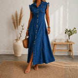 Clara Lisboa - Vestido de Denim