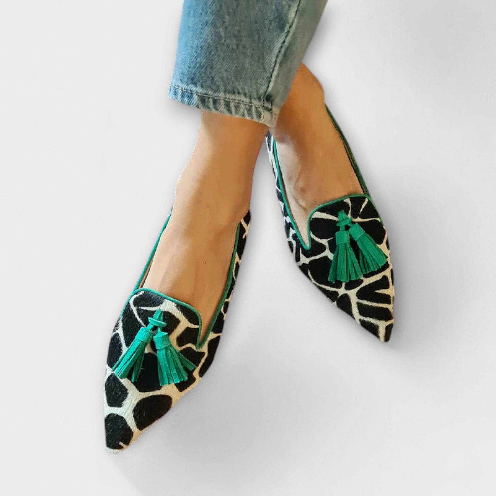 Juliana | Mocassim Elegante