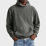 Ricardo - Hoodie Casual de Algodão