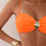 Laluna® | Biquíni Sexy e Trendy de Dois Peças