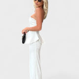 Eliana - Vestido Maxi Elegância