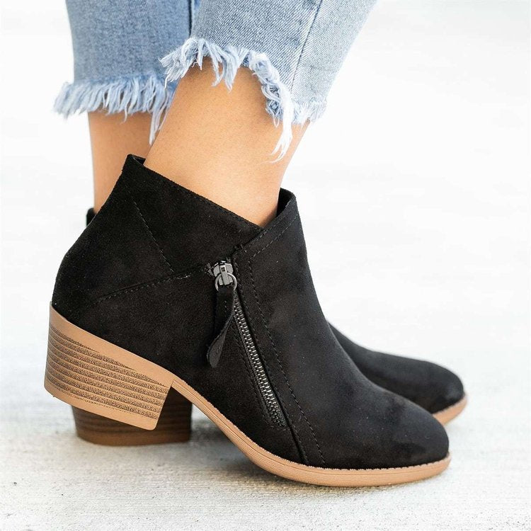 Adara - Botas Elegantes para o Dia a Dia