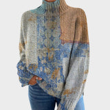 Noélia - Sweater de Malha Artística