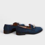 Alexandrina - Mocassim de flanela