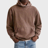 Ricardo - Hoodie Casual de Algodão