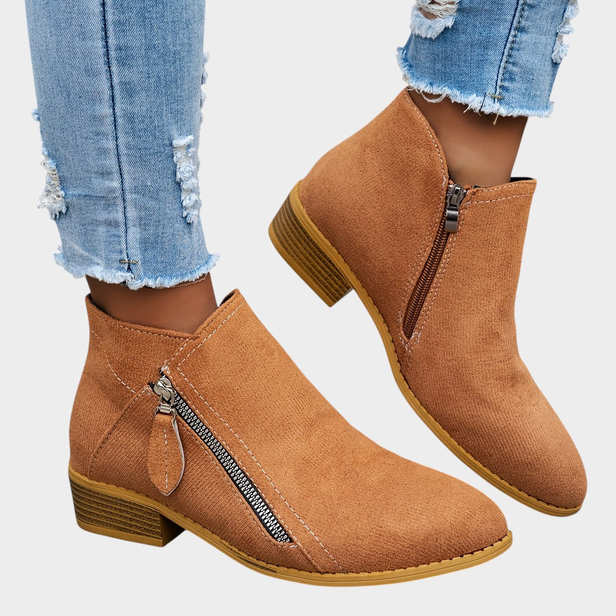 Bela - Botins Elegantes