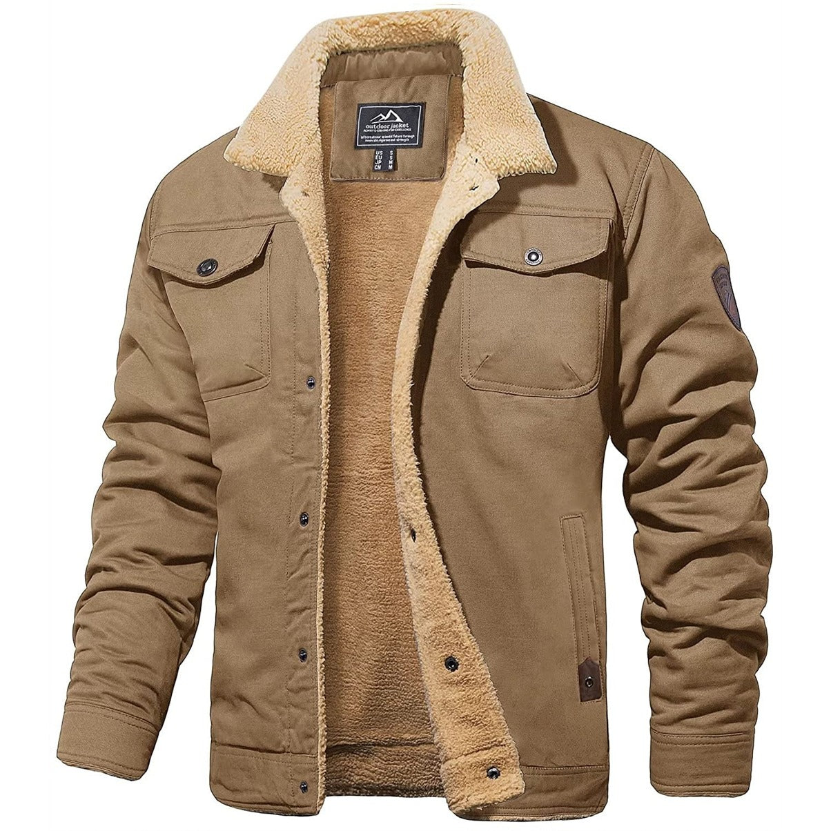 Rodrigo - Bomber Elegante