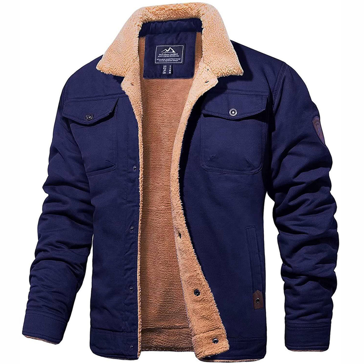 Rodrigo - Bomber Elegante