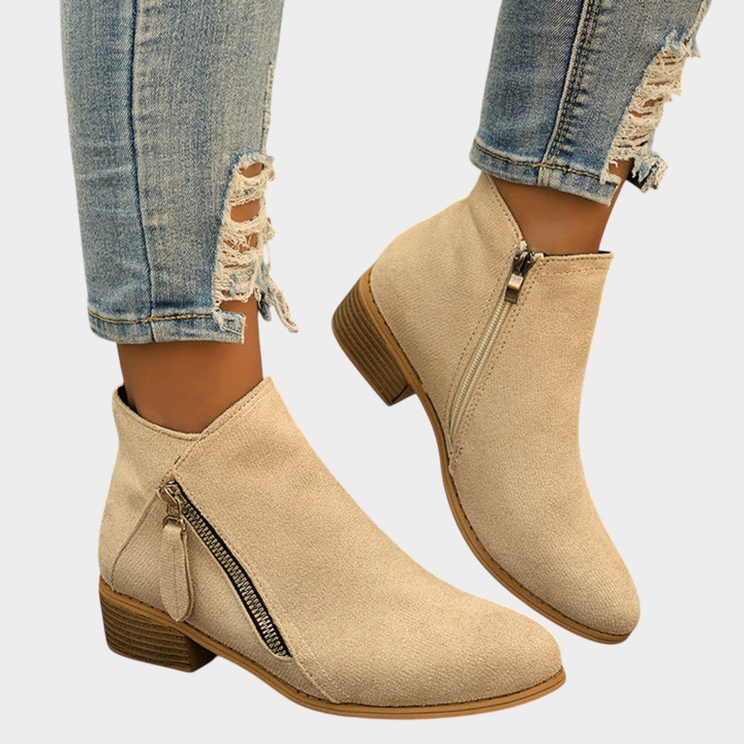 Bela - Botins Elegantes