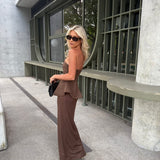 Eliana - Vestido Maxi Elegância