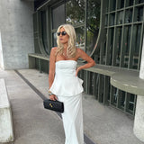 Eliana - Vestido Maxi Elegância