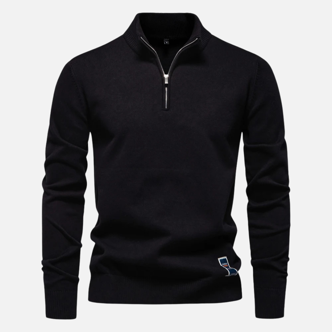 Alexandre - Sweater de Malha Respirável