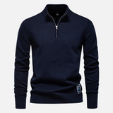 Alexandre - Sweater de Malha Respirável