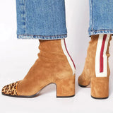 Ana | Botas Elegantes com Salto