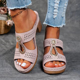 Abby - Sandálias Ortopédicas