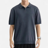 Camisa Polo - Malha Respirável para Braços