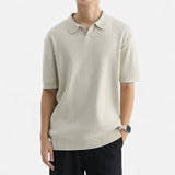 Camisa Polo - Malha Respirável para Braços