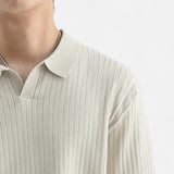 Camisa Polo - Malha Respirável para Braços