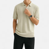 Camisa Polo - Malha Respirável para Braços