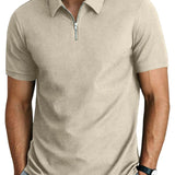 Camisa Polo - Mistura Leve Relaxada
