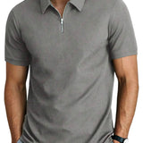 Camisa Polo - Mistura Leve Relaxada
