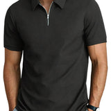 Camisa Polo - Mistura Leve Relaxada