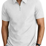 Camisa Polo - Mistura Leve Relaxada