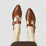 Mia - Sapatos Mary Jane