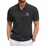Polo Retro Camelo