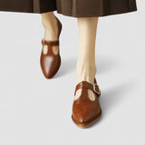 Mia - Sapatos Mary Jane