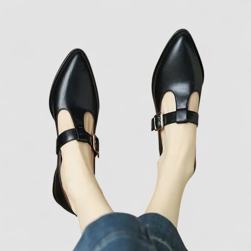 Mia - Sapatos Mary Jane