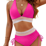 Clara - Biquíni para uma Barriga lisa e confiante