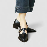 Mia - Sapatos Mary Jane