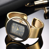 Clara - Ousado Preto & Dourado