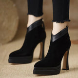 Dora - Botas com estilo moderno, conforto e atitude