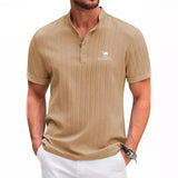 Polo Retro Camelo